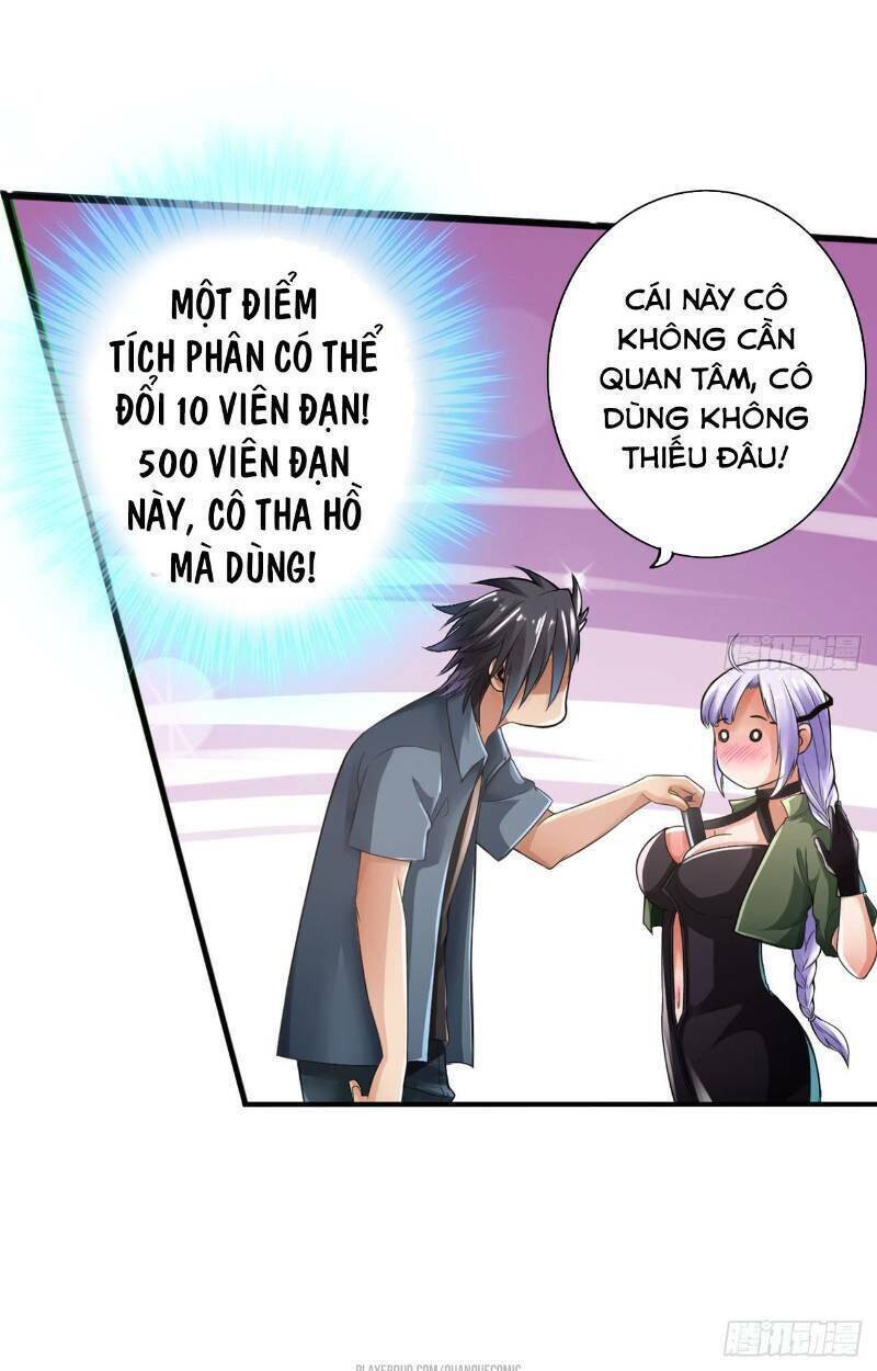 Hệ Thống Tìm Đường Chết Mạnh Nhất Chapter 13 - Trang 12