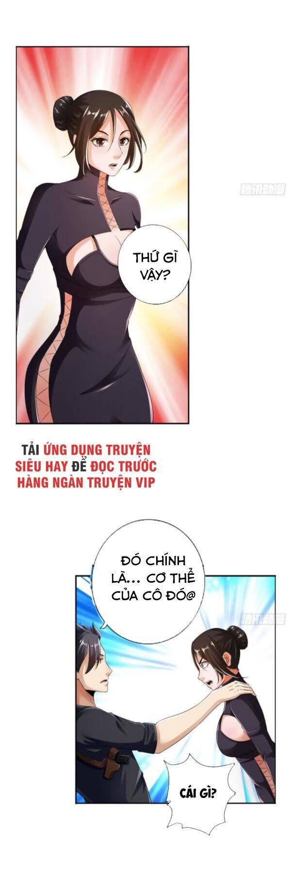 Hệ Thống Tìm Đường Chết Mạnh Nhất Chapter 74 - Trang 11