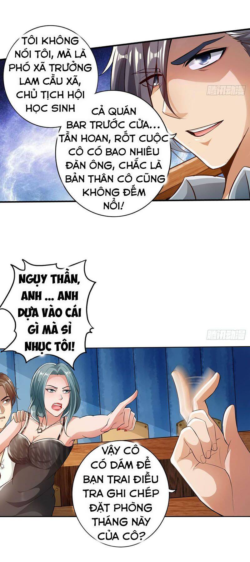 Hệ Thống Tìm Đường Chết Mạnh Nhất Chapter 2 - Trang 18