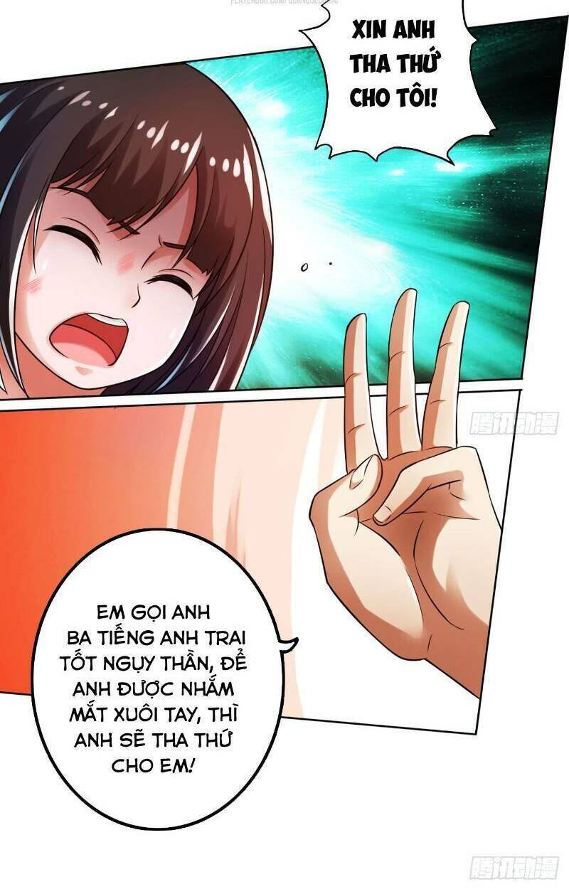 Hệ Thống Tìm Đường Chết Mạnh Nhất Chapter 23 - Trang 1