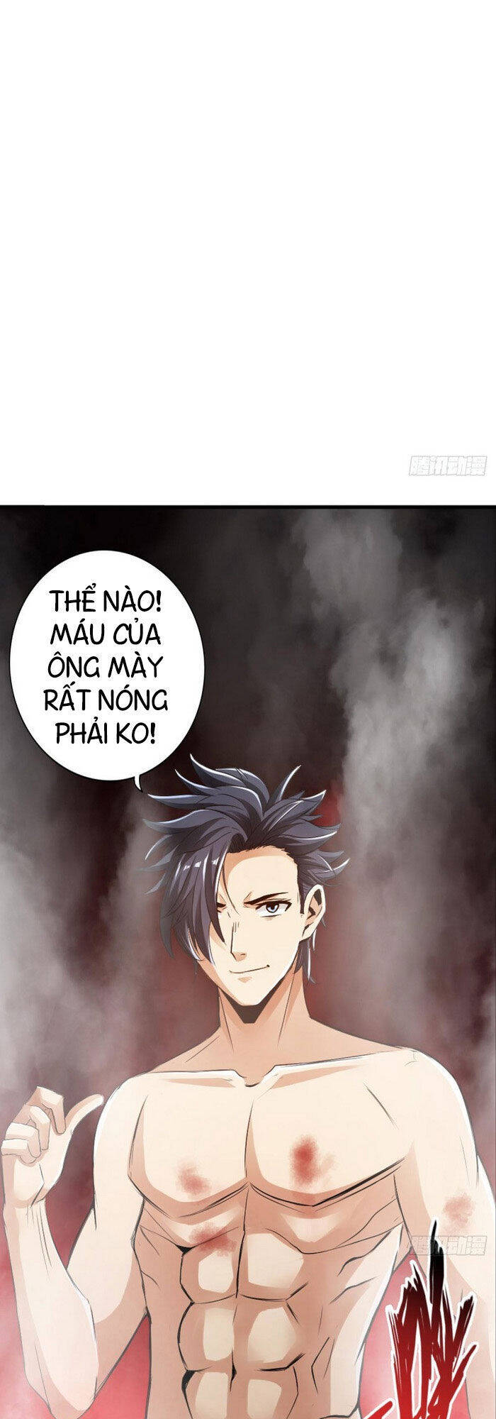 Hệ Thống Tìm Đường Chết Mạnh Nhất Chapter 88 - Trang 31