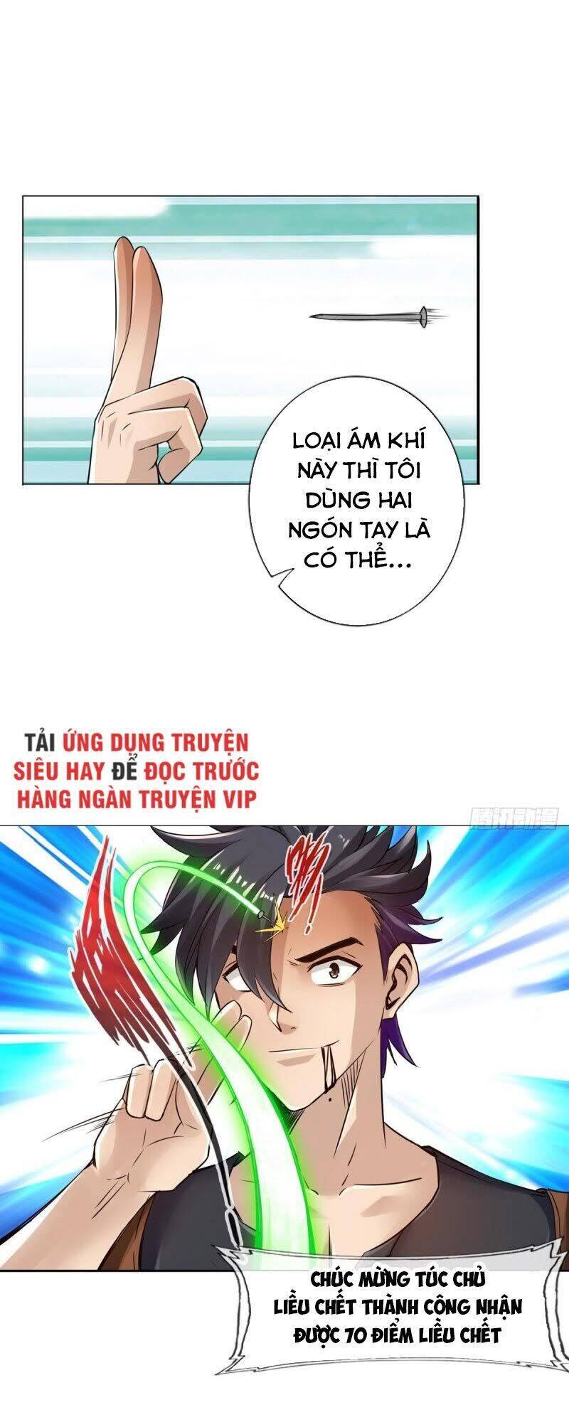 Hệ Thống Tìm Đường Chết Mạnh Nhất Chapter 78 - Trang 15