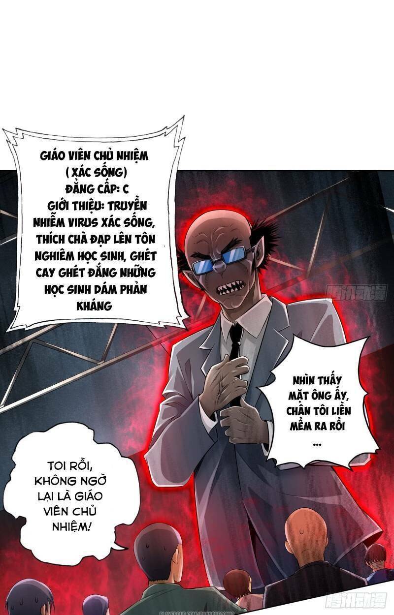 Hệ Thống Tìm Đường Chết Mạnh Nhất Chapter 14 - Trang 0