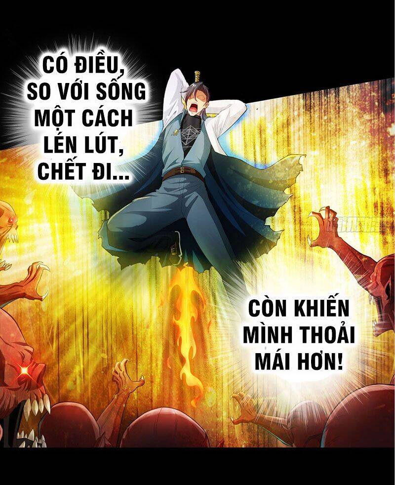 Hệ Thống Tìm Đường Chết Mạnh Nhất Chapter 1 - Trang 10