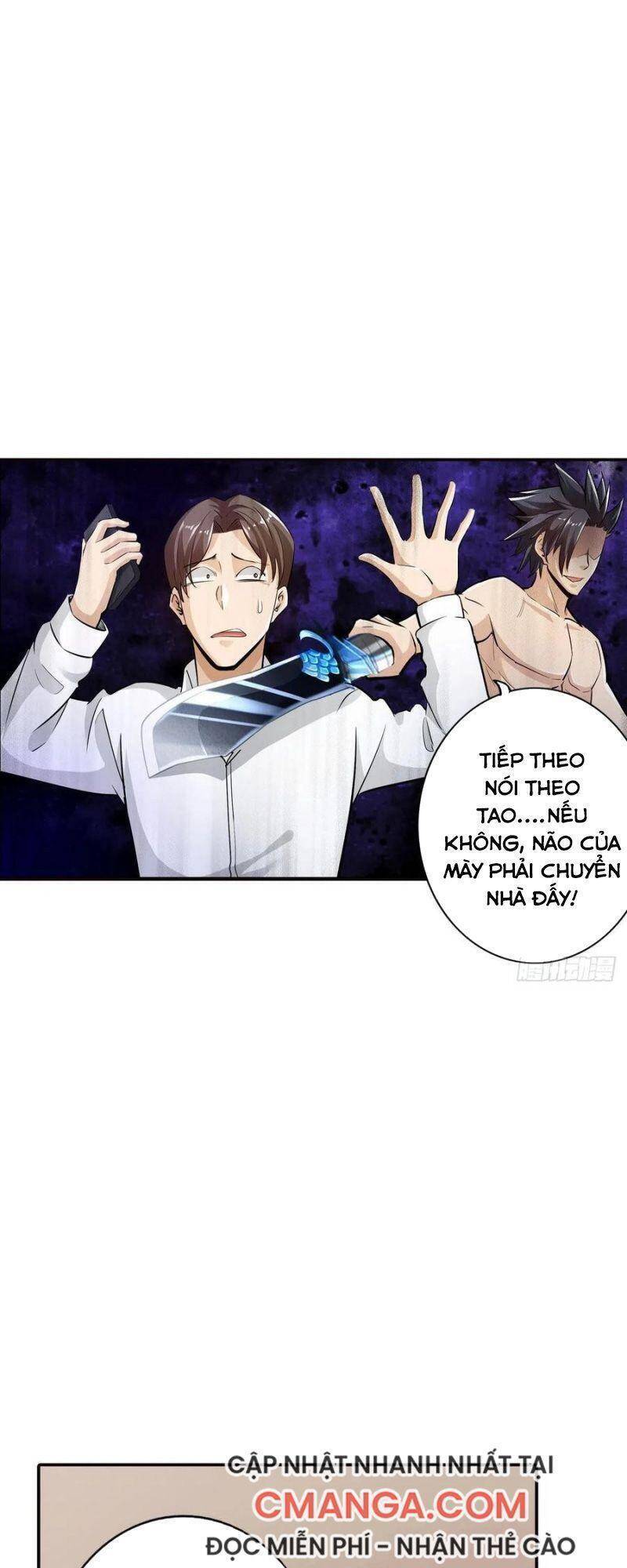 Hệ Thống Tìm Đường Chết Mạnh Nhất Chapter 94 - Trang 20