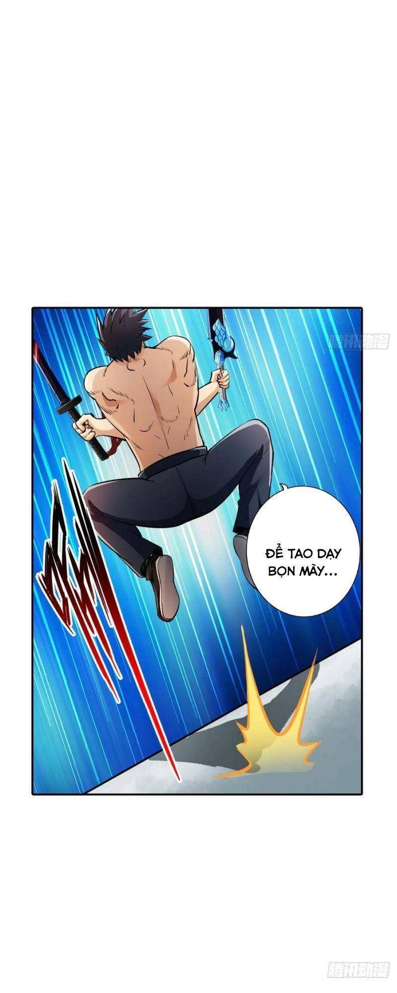 Hệ Thống Tìm Đường Chết Mạnh Nhất Chapter 94 - Trang 10