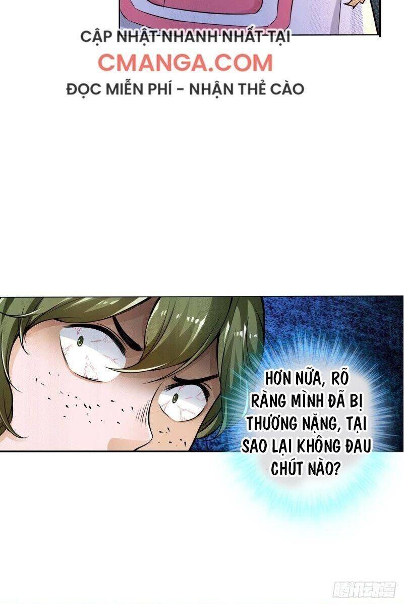 Hệ Thống Tìm Đường Chết Mạnh Nhất Chapter 83 - Trang 36