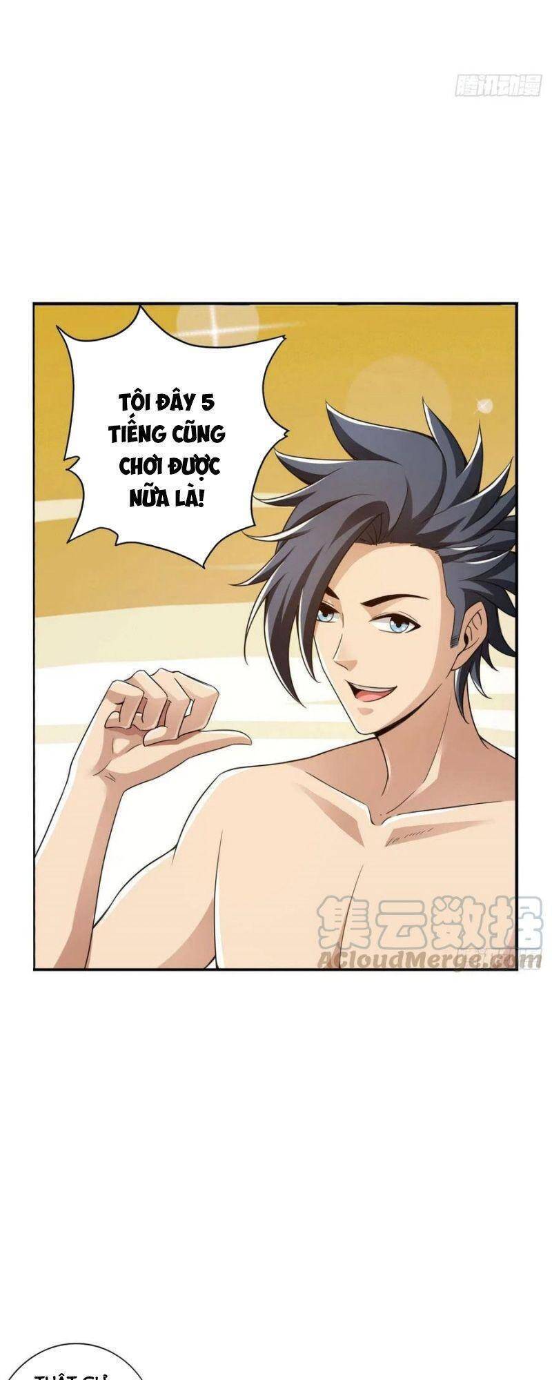 Hệ Thống Tìm Đường Chết Mạnh Nhất Chapter 95 - Trang 16