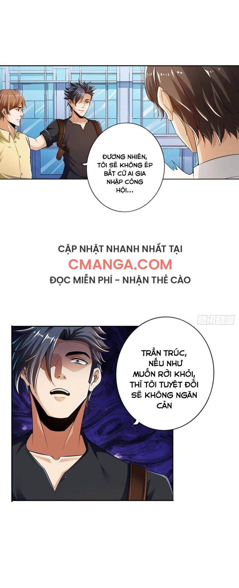 Hệ Thống Tìm Đường Chết Mạnh Nhất Chapter 85 - Trang 8