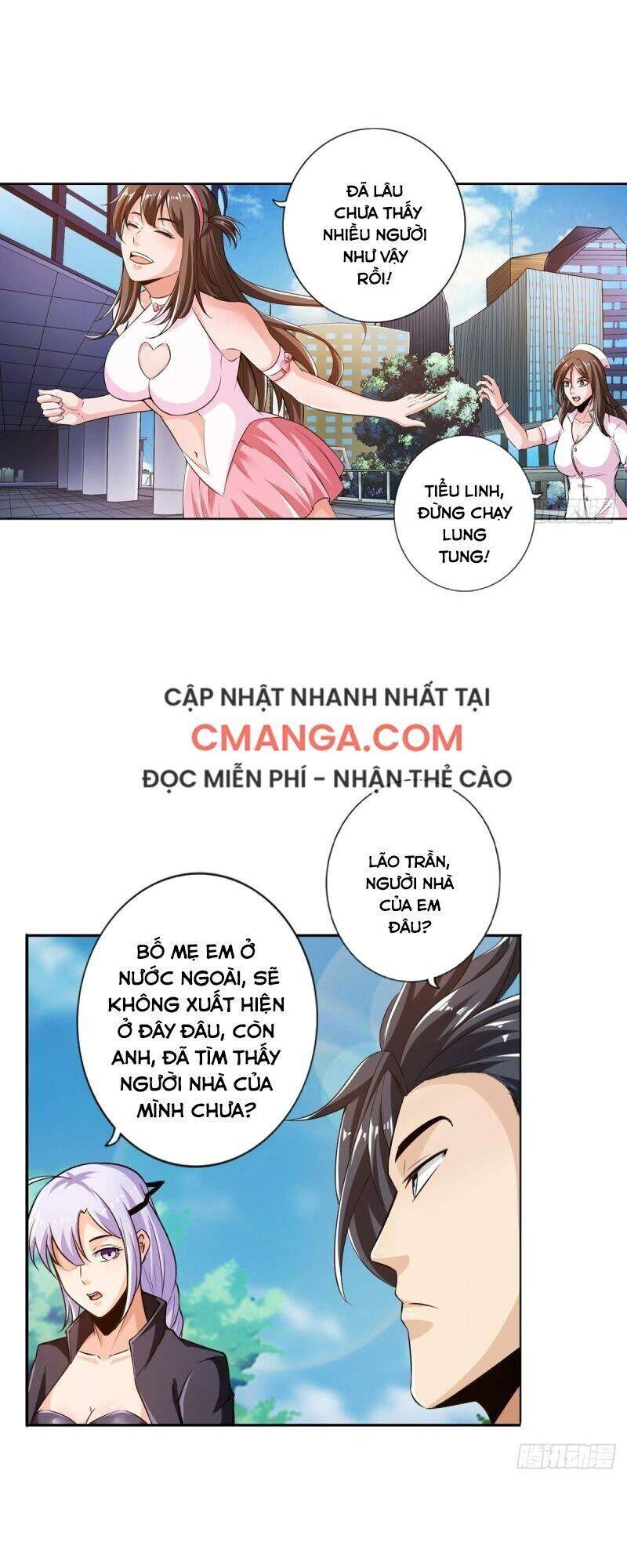 Hệ Thống Tìm Đường Chết Mạnh Nhất Chapter 85 - Trang 11