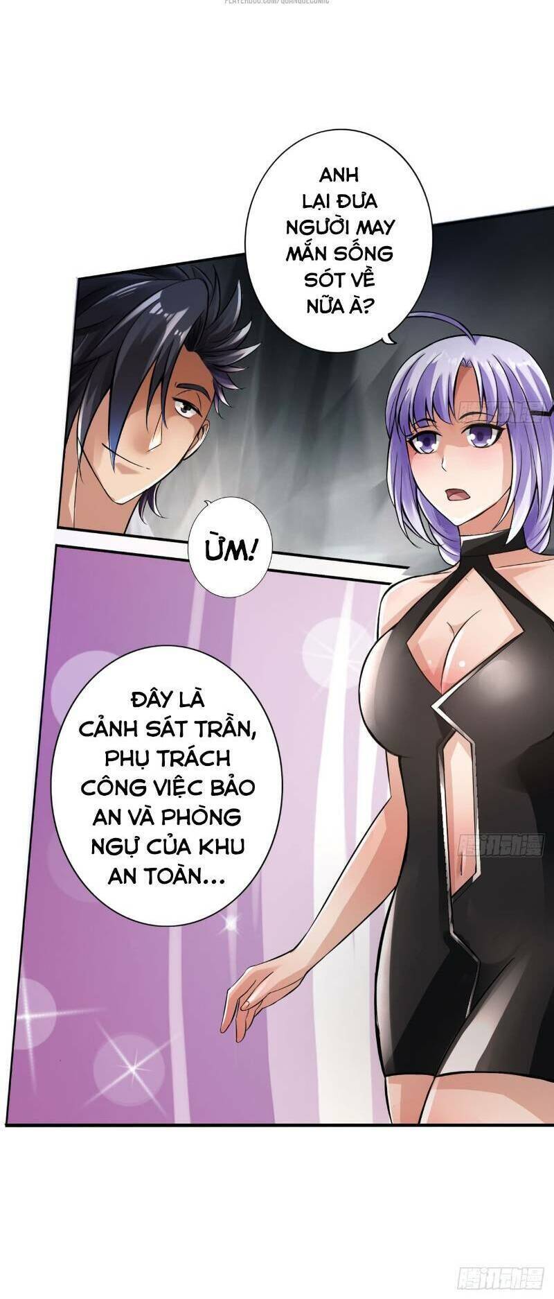 Hệ Thống Tìm Đường Chết Mạnh Nhất Chapter 18 - Trang 11