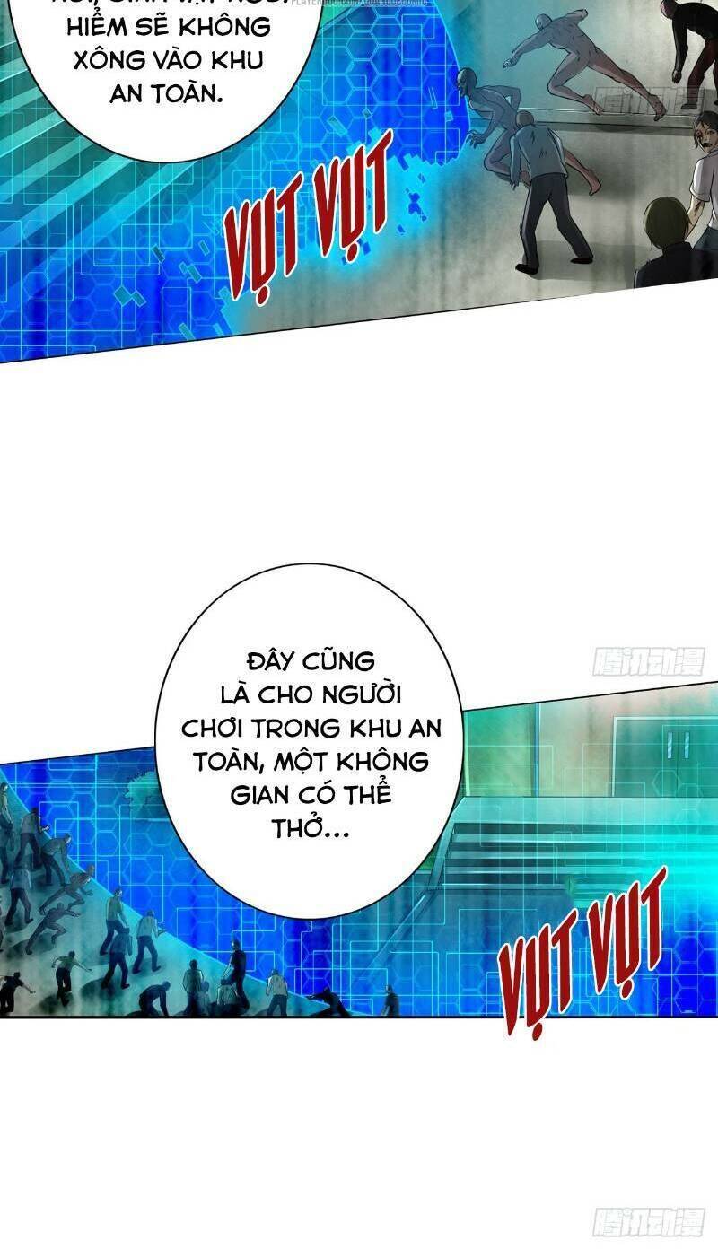 Hệ Thống Tìm Đường Chết Mạnh Nhất Chapter 17 - Trang 3