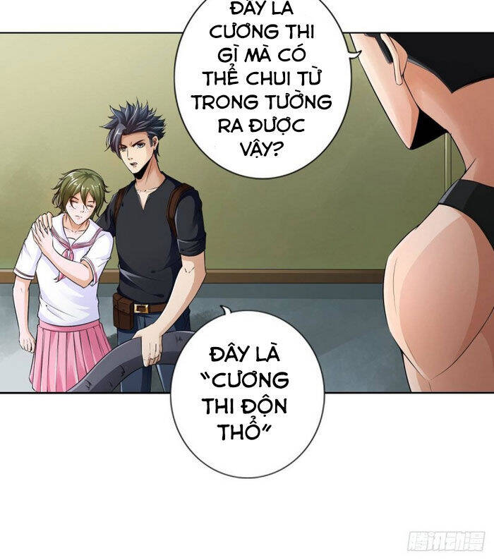 Hệ Thống Tìm Đường Chết Mạnh Nhất Chapter 82 - Trang 13