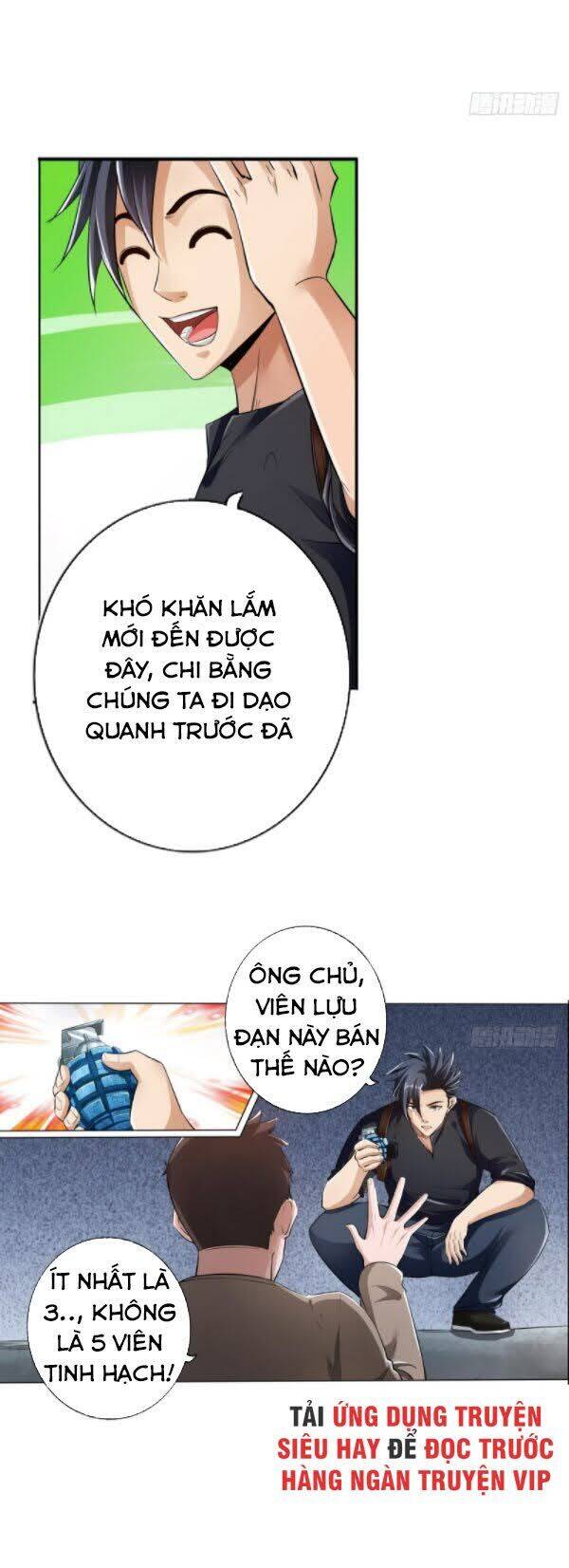 Hệ Thống Tìm Đường Chết Mạnh Nhất Chapter 74 - Trang 7