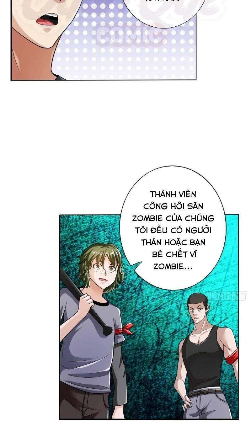 Hệ Thống Tìm Đường Chết Mạnh Nhất Chapter 73 - Trang 17