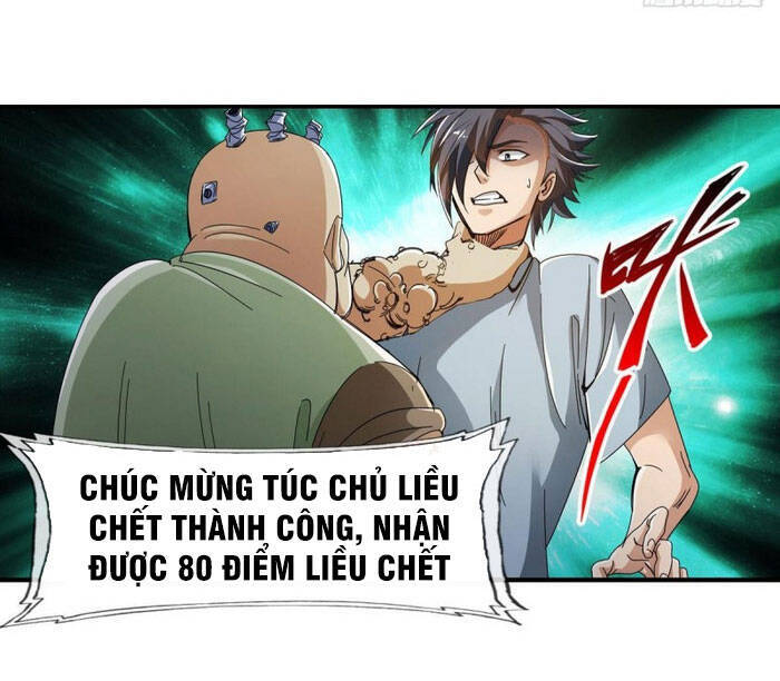 Hệ Thống Tìm Đường Chết Mạnh Nhất Chapter 98 - Trang 36