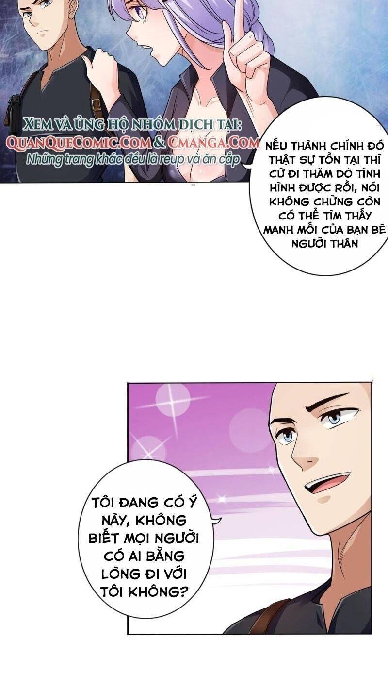 Hệ Thống Tìm Đường Chết Mạnh Nhất Chapter 69 - Trang 31