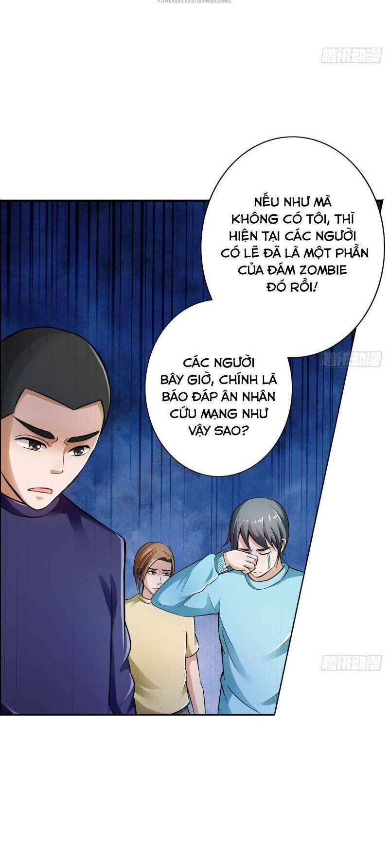 Hệ Thống Tìm Đường Chết Mạnh Nhất Chapter 16 - Trang 15