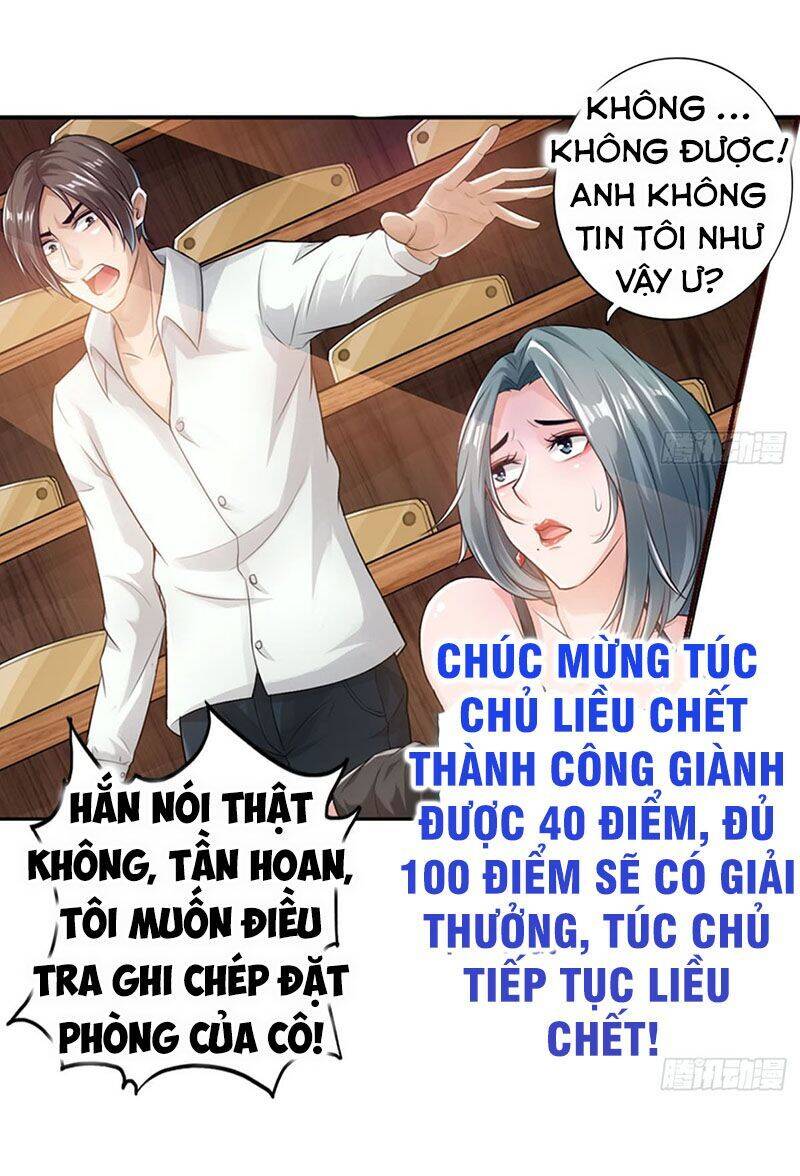 Hệ Thống Tìm Đường Chết Mạnh Nhất Chapter 2 - Trang 19