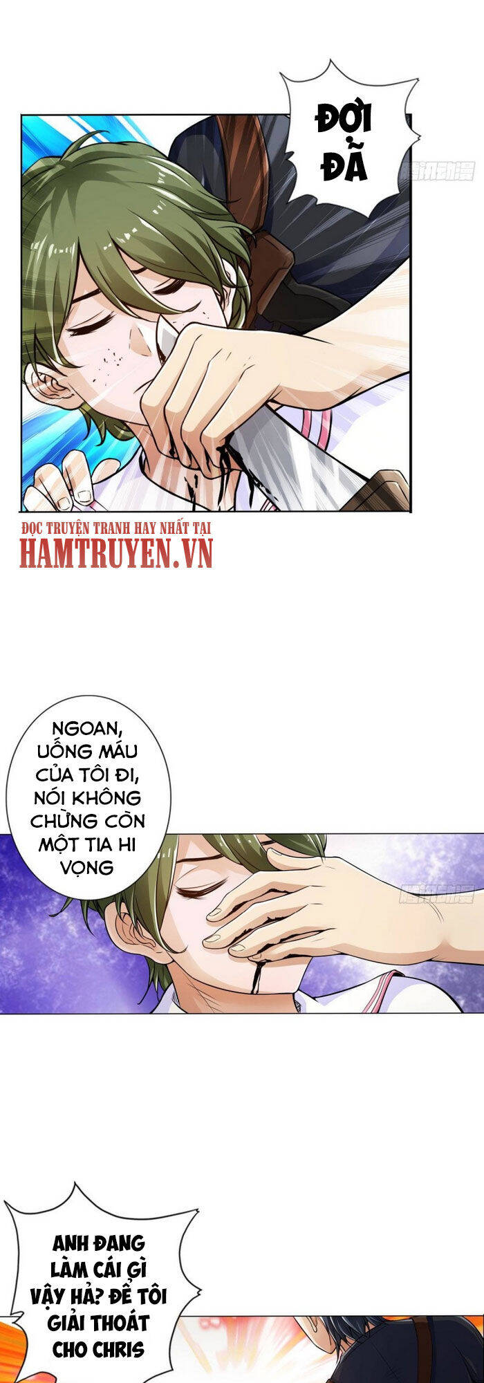 Hệ Thống Tìm Đường Chết Mạnh Nhất Chapter 82 - Trang 17