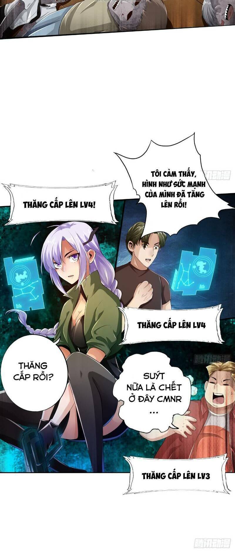 Hệ Thống Tìm Đường Chết Mạnh Nhất Chapter 16 - Trang 3