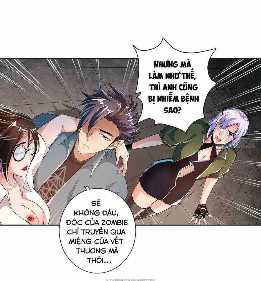 Hệ Thống Tìm Đường Chết Mạnh Nhất Chapter 4 - Trang 27