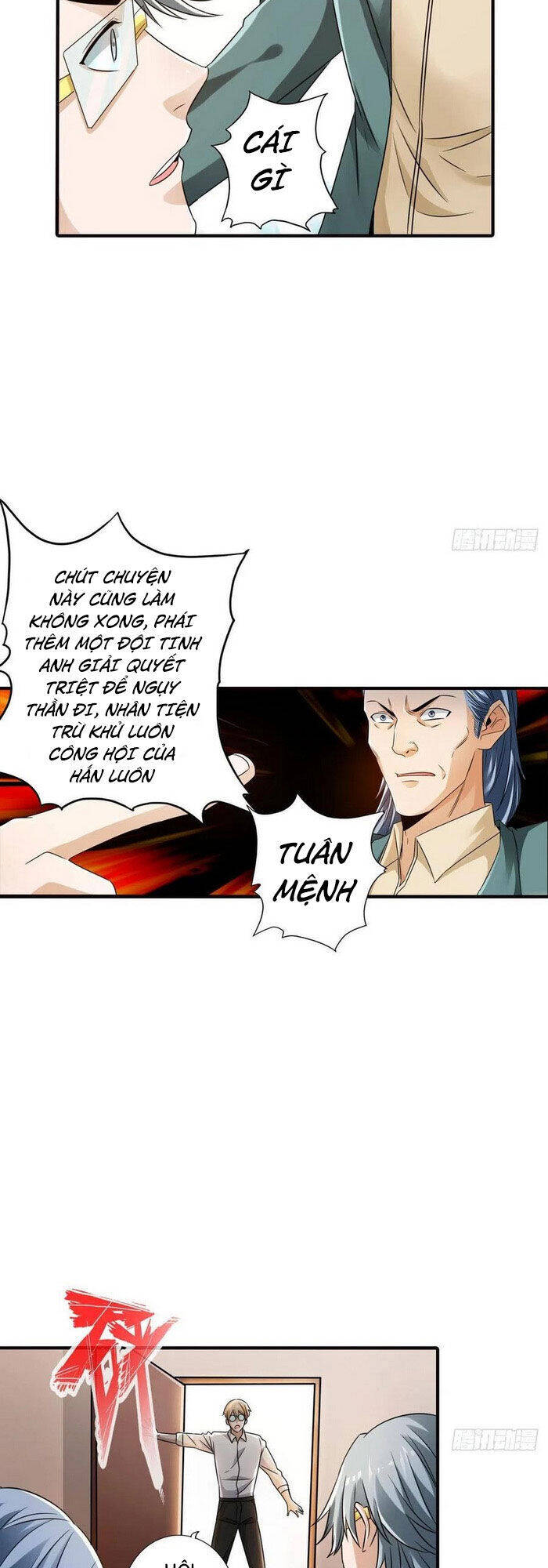 Hệ Thống Tìm Đường Chết Mạnh Nhất Chapter 92 - Trang 10