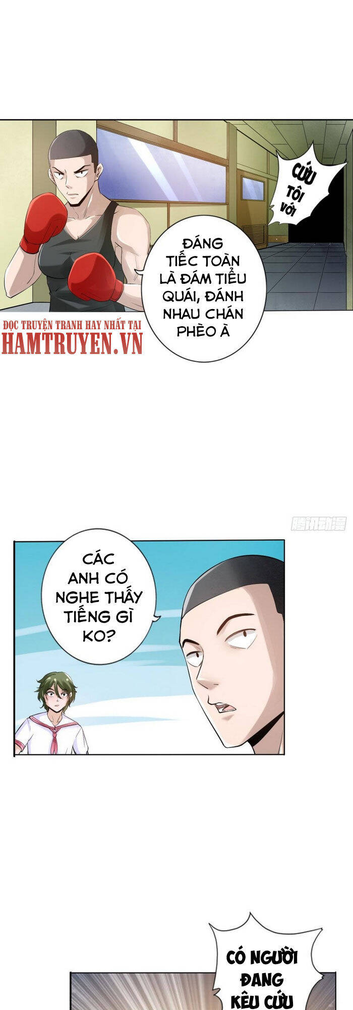 Hệ Thống Tìm Đường Chết Mạnh Nhất Chapter 82 - Trang 5