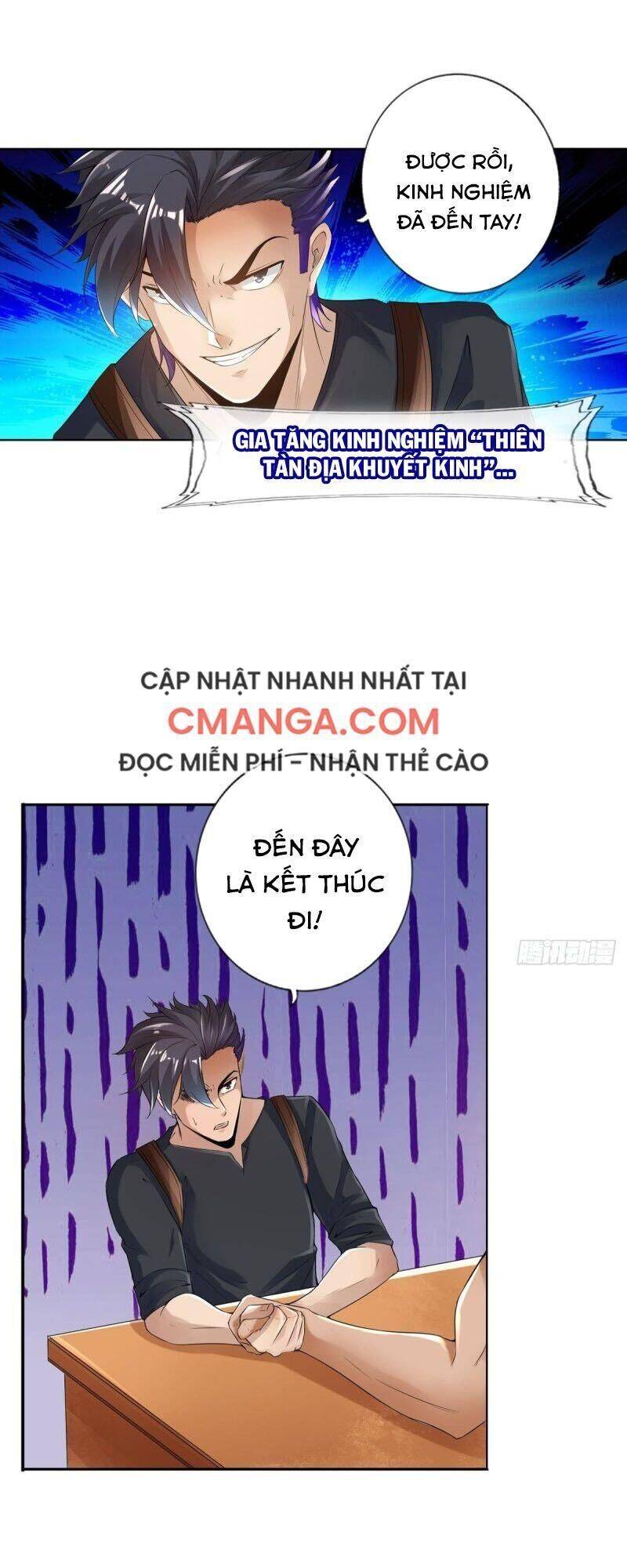 Hệ Thống Tìm Đường Chết Mạnh Nhất Chapter 75 - Trang 16