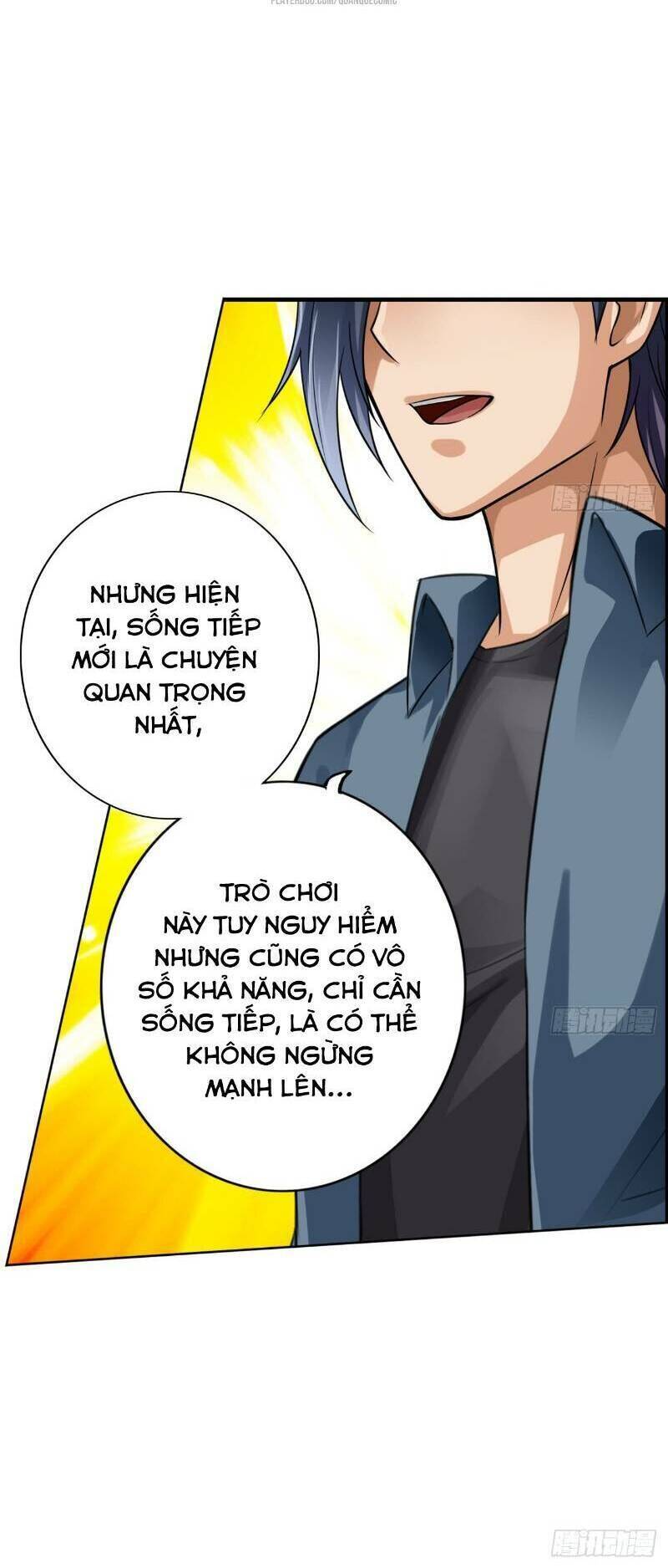 Hệ Thống Tìm Đường Chết Mạnh Nhất Chapter 16 - Trang 20