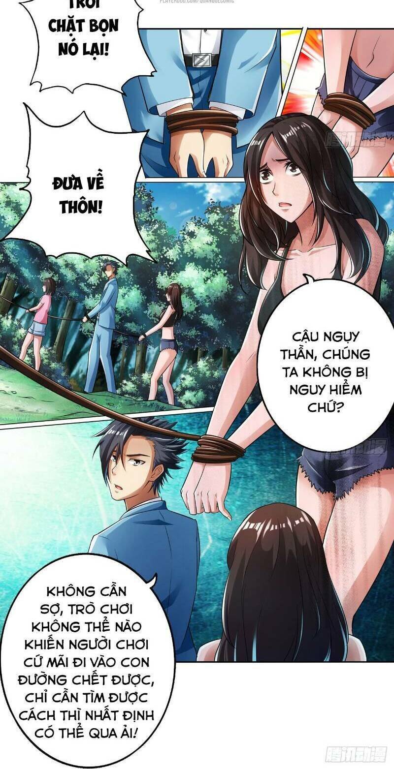 Hệ Thống Tìm Đường Chết Mạnh Nhất Chapter 21 - Trang 5