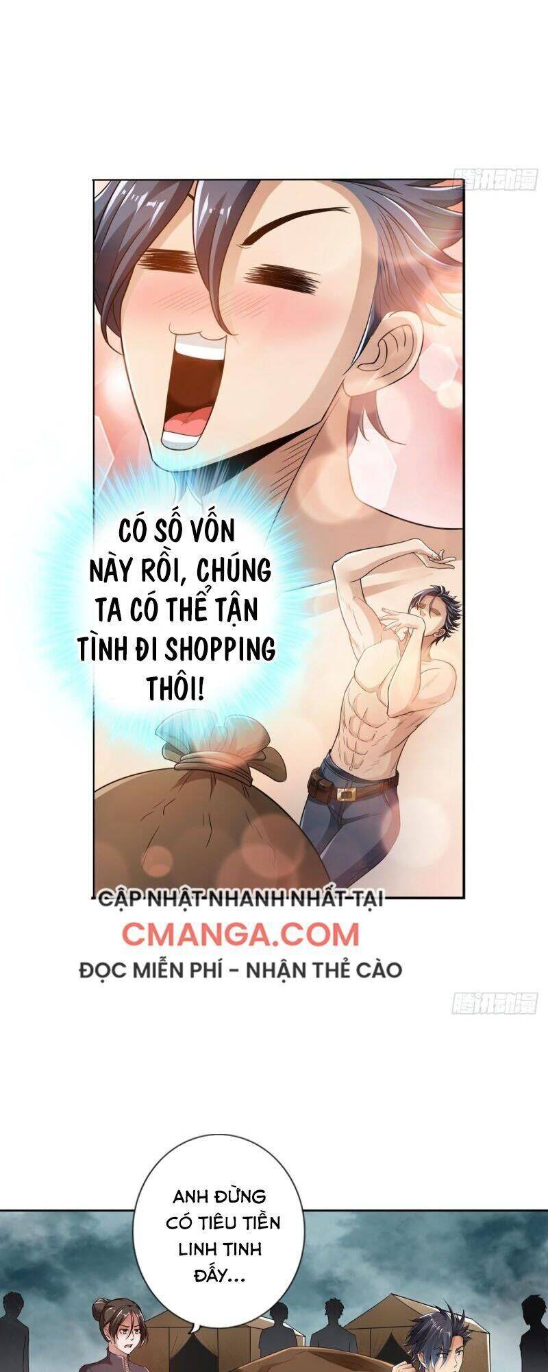 Hệ Thống Tìm Đường Chết Mạnh Nhất Chapter 75 - Trang 28