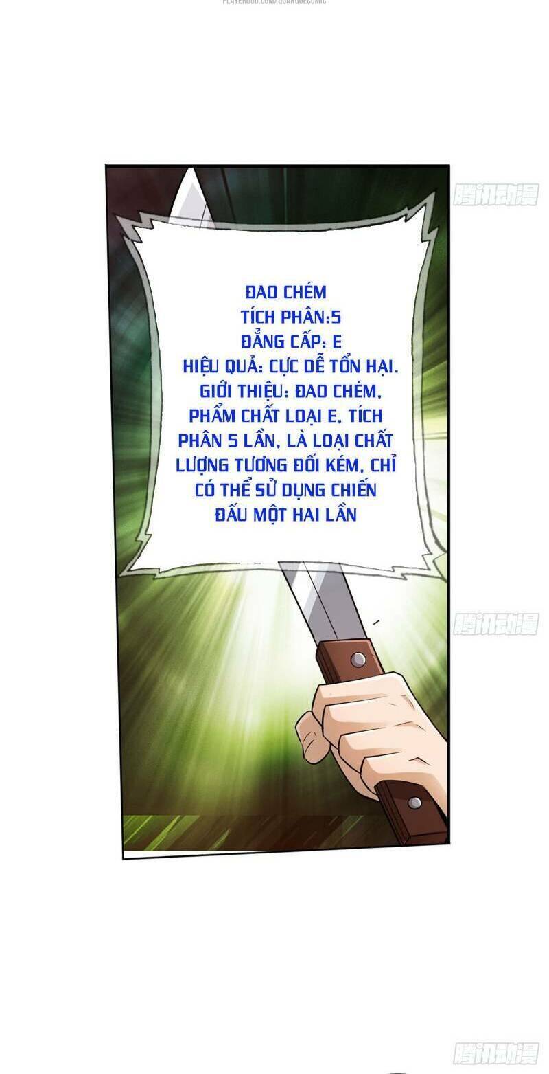 Hệ Thống Tìm Đường Chết Mạnh Nhất Chapter 13 - Trang 1