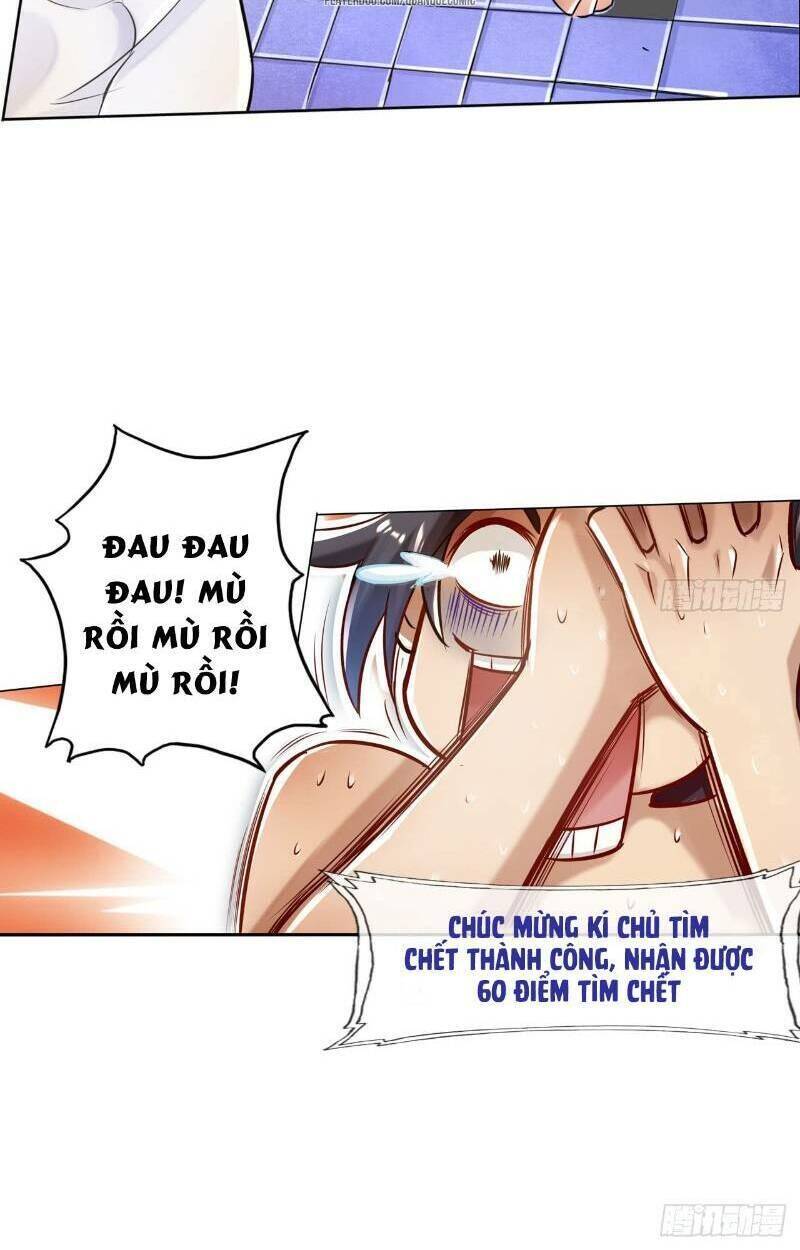 Hệ Thống Tìm Đường Chết Mạnh Nhất Chapter 19 - Trang 34