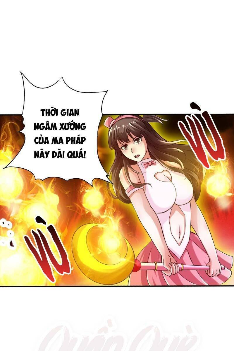 Hệ Thống Tìm Đường Chết Mạnh Nhất Chapter 30 - Trang 34