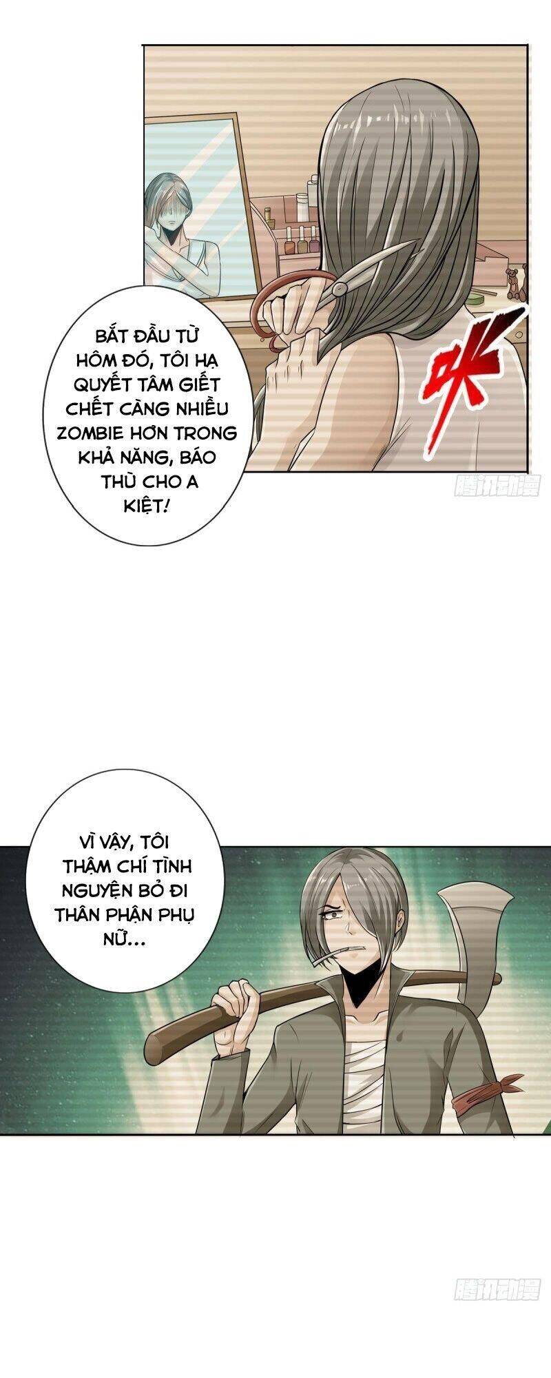 Hệ Thống Tìm Đường Chết Mạnh Nhất Chapter 83 - Trang 27