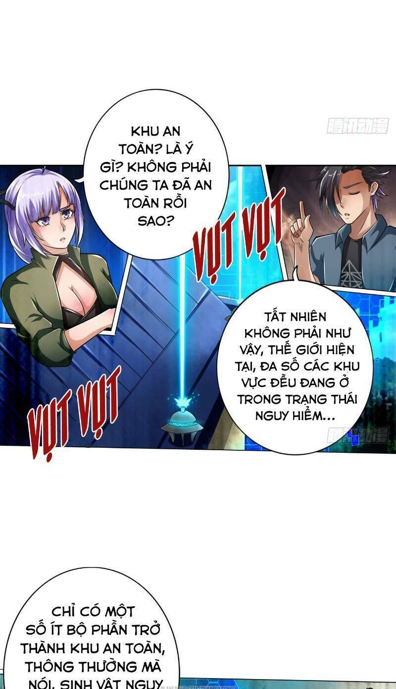 Hệ Thống Tìm Đường Chết Mạnh Nhất Chapter 17 - Trang 2