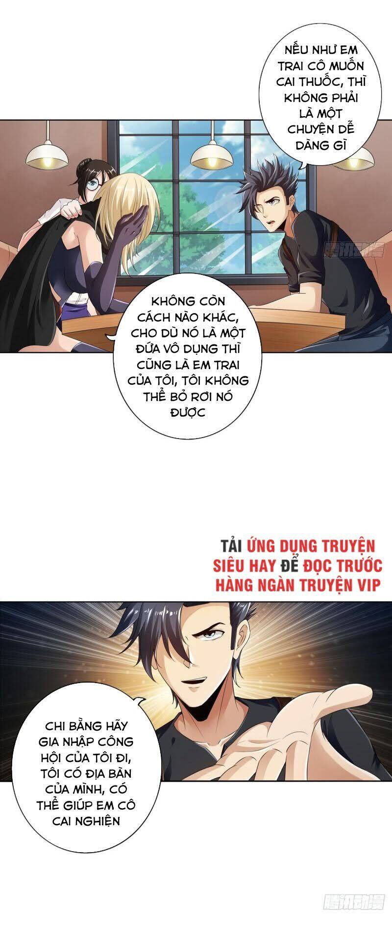 Hệ Thống Tìm Đường Chết Mạnh Nhất Chapter 79 - Trang 20