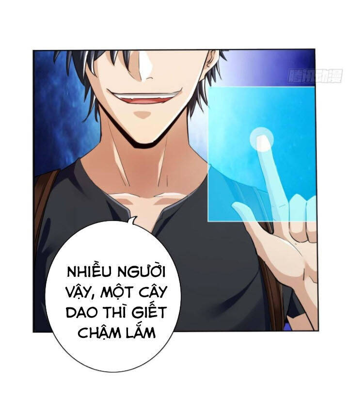 Hệ Thống Tìm Đường Chết Mạnh Nhất Chapter 91 - Trang 8