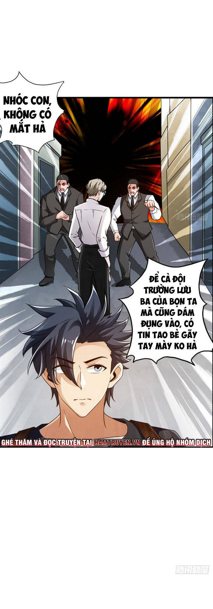 Hệ Thống Tìm Đường Chết Mạnh Nhất Chapter 89 - Trang 34