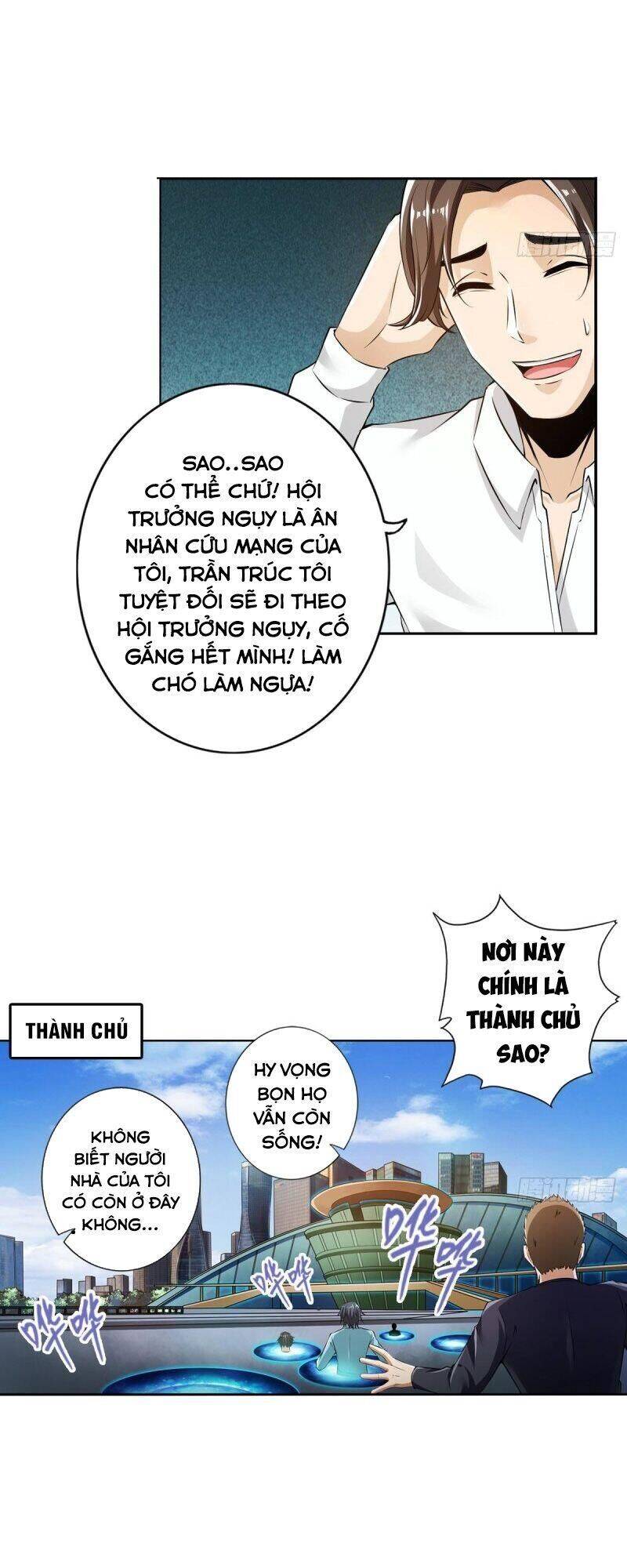 Hệ Thống Tìm Đường Chết Mạnh Nhất Chapter 85 - Trang 9