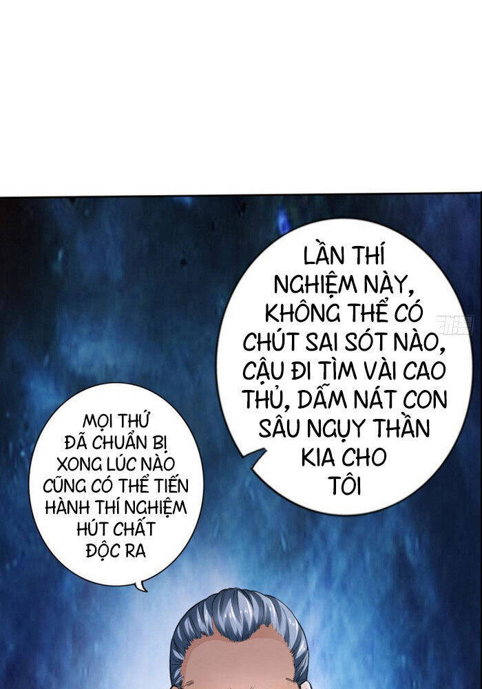 Hệ Thống Tìm Đường Chết Mạnh Nhất Chapter 90 - Trang 23