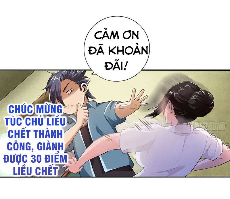 Hệ Thống Tìm Đường Chết Mạnh Nhất Chapter 2 - Trang 4