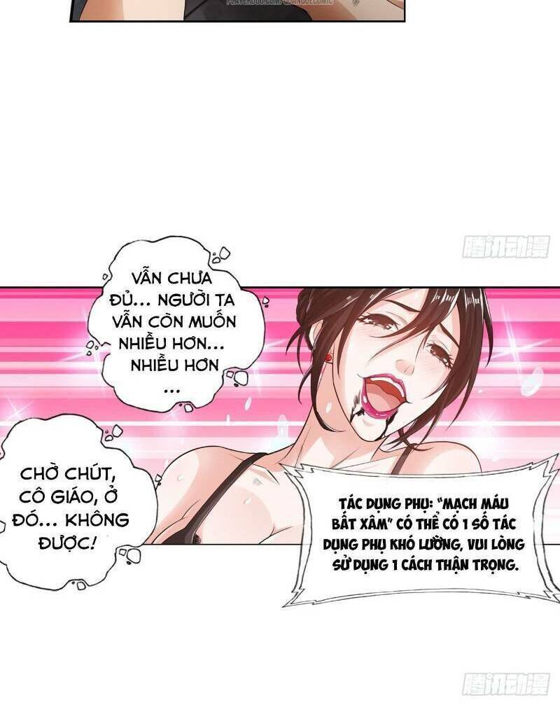 Hệ Thống Tìm Đường Chết Mạnh Nhất Chapter 5 - Trang 26