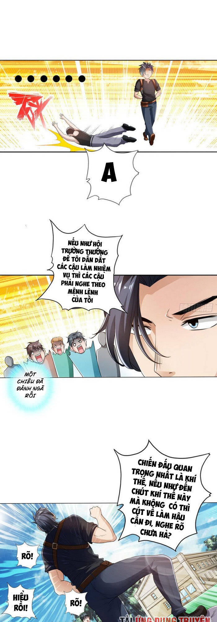 Hệ Thống Tìm Đường Chết Mạnh Nhất Chapter 80 - Trang 14