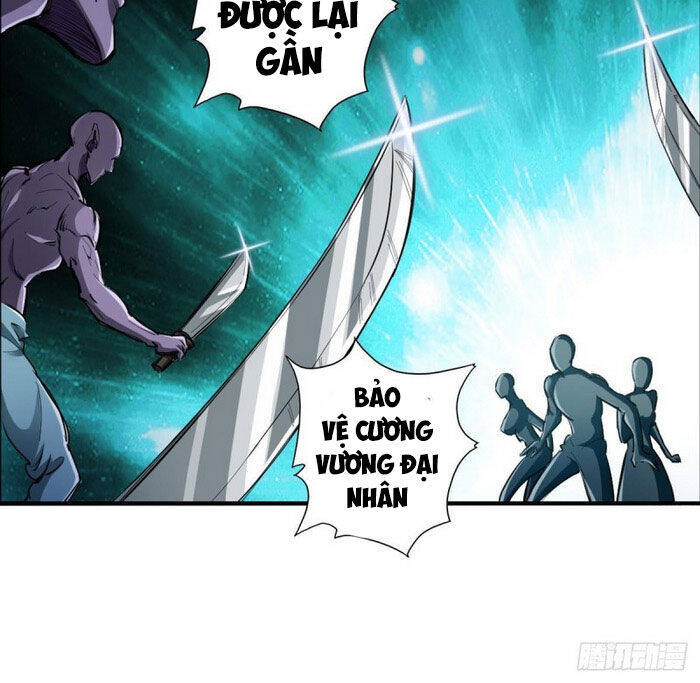 Hệ Thống Tìm Đường Chết Mạnh Nhất Chapter 86 - Trang 33