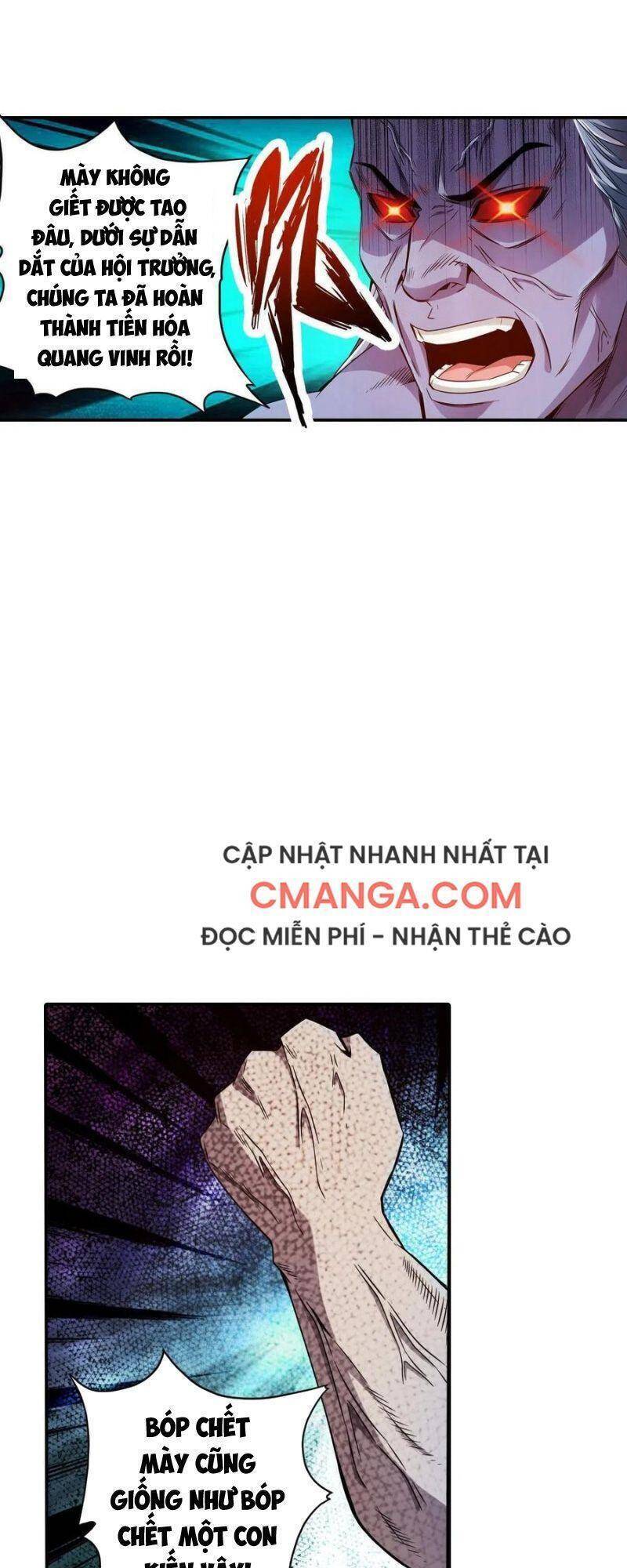 Hệ Thống Tìm Đường Chết Mạnh Nhất Chapter 96 - Trang 6