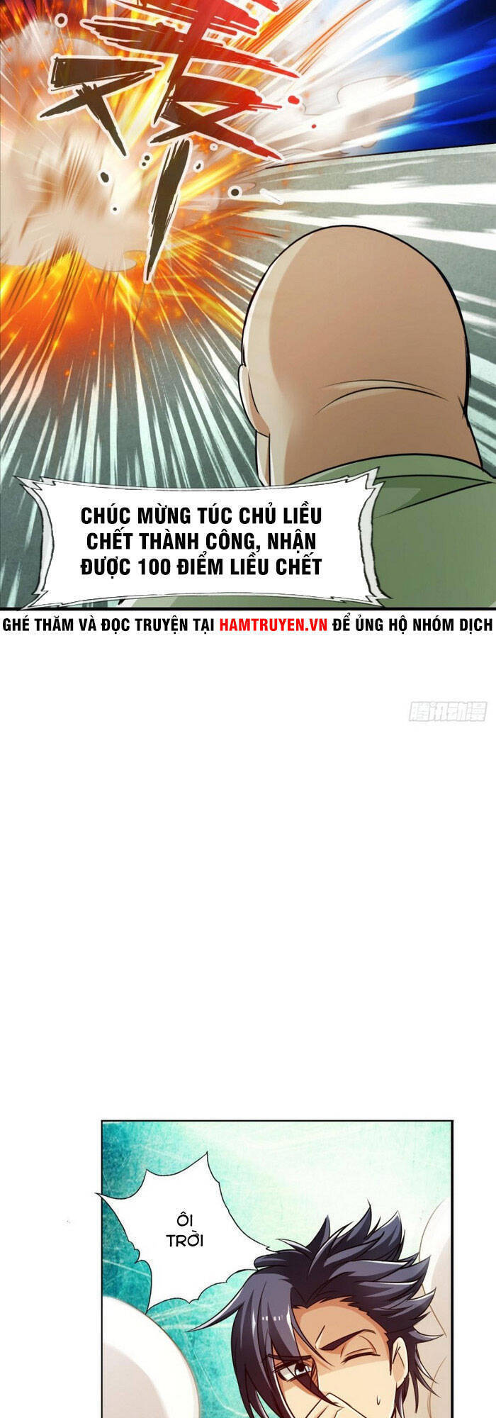 Hệ Thống Tìm Đường Chết Mạnh Nhất Chapter 98 - Trang 24