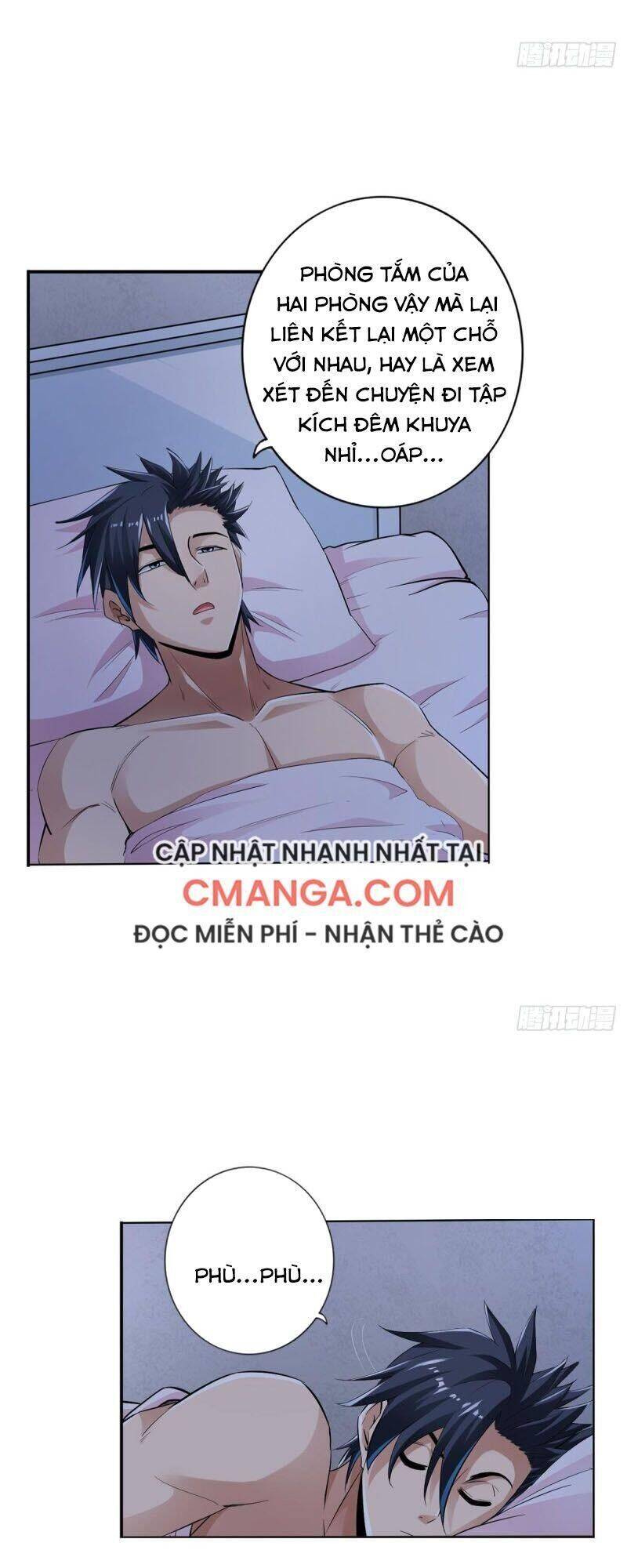 Hệ Thống Tìm Đường Chết Mạnh Nhất Chapter 76 - Trang 12