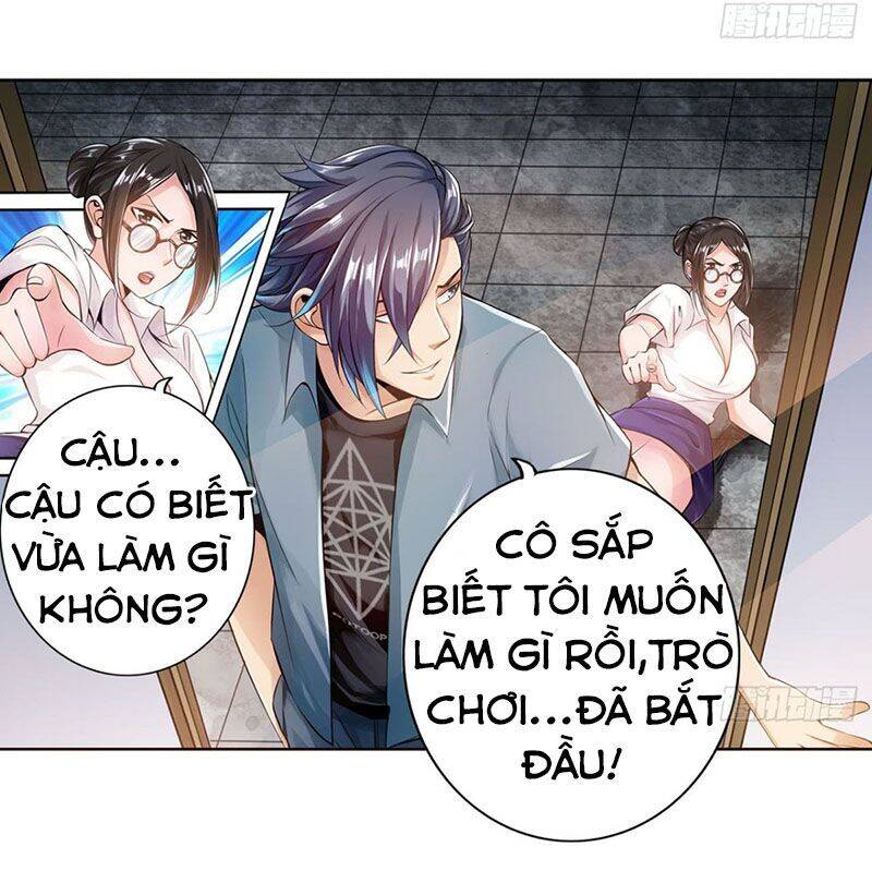 Hệ Thống Tìm Đường Chết Mạnh Nhất Chapter 2 - Trang 5